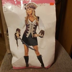 Royal Pirate Costume